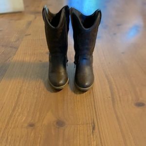 Steve Madden cowgirl boots